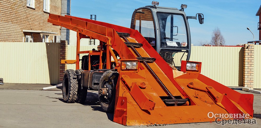 Завод СпецАгрегат»