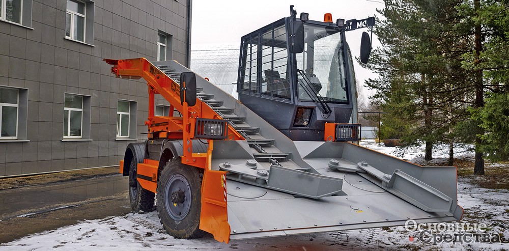 Завод «Дорожных машин»