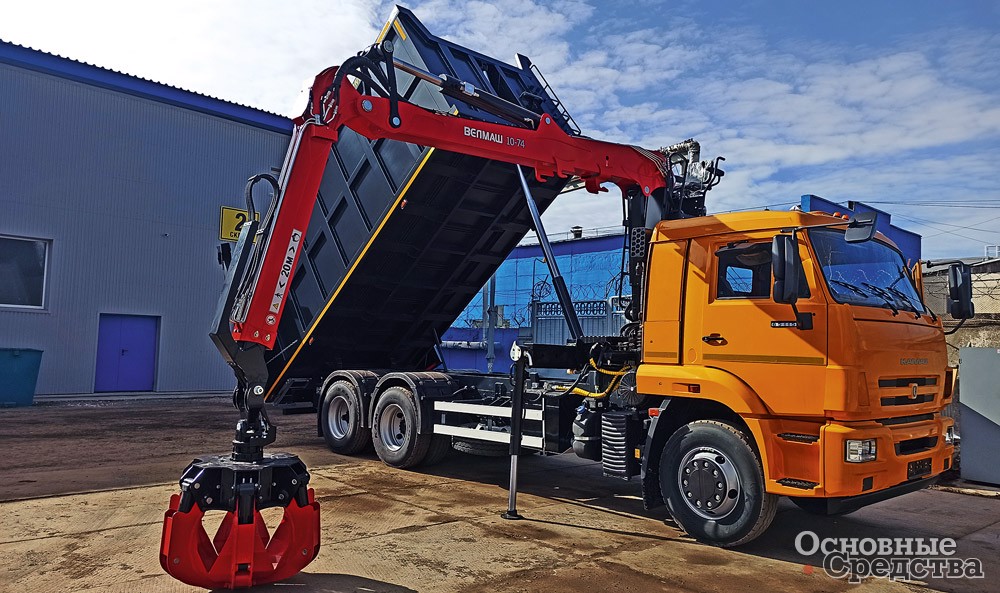 «Пермский завод грузовой техники»