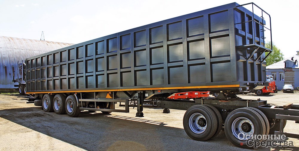 «Пермский завод грузовой техники»