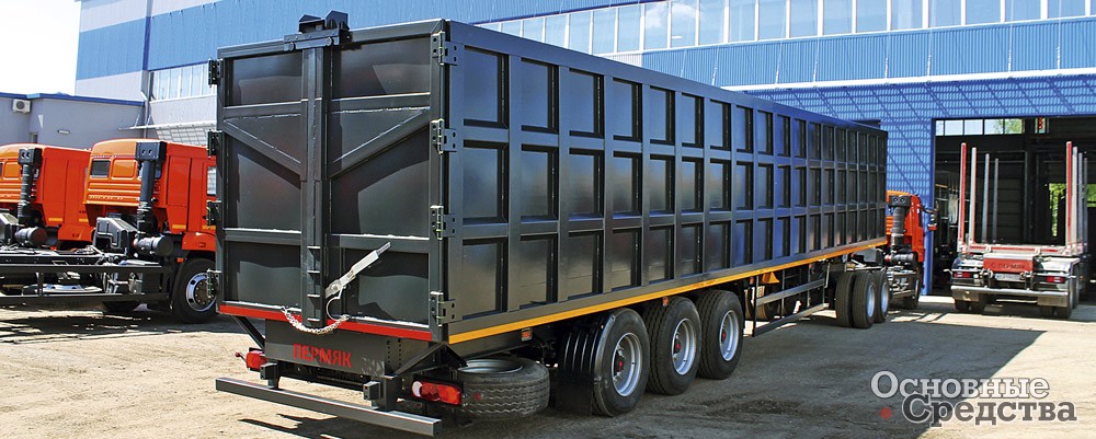 «Пермский завод грузовой техники»