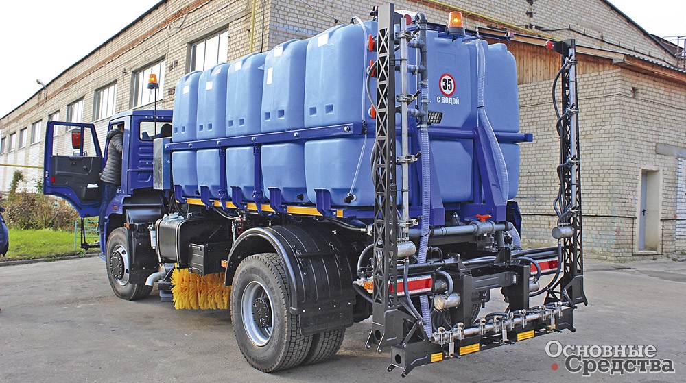 Арзамасский завод «КОММАШ»