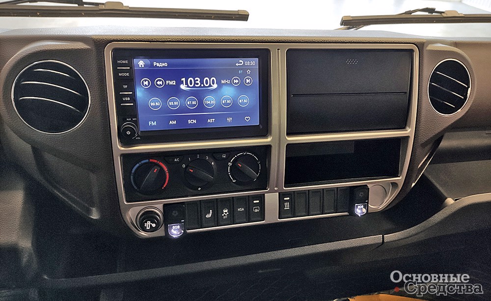 Мультимедийная система