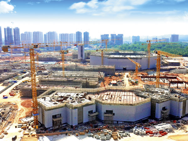 Башенные краны