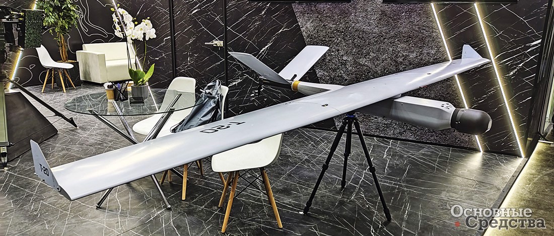 БПЛА ZALA-20 компании ZALA