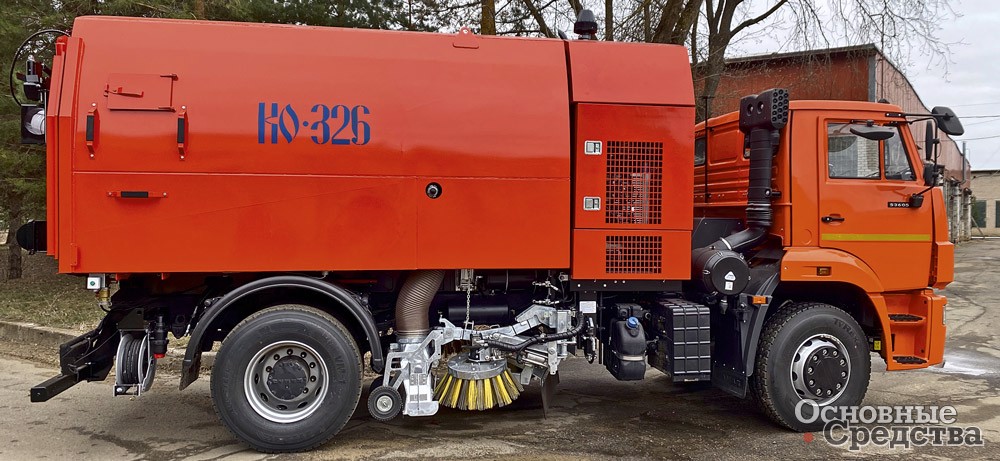 Мценский завод «Коммаш»