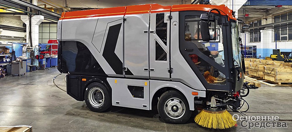 «Кургандормаш»