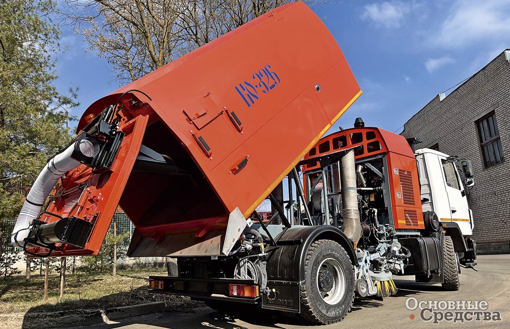 Мценский завод «Коммаш»