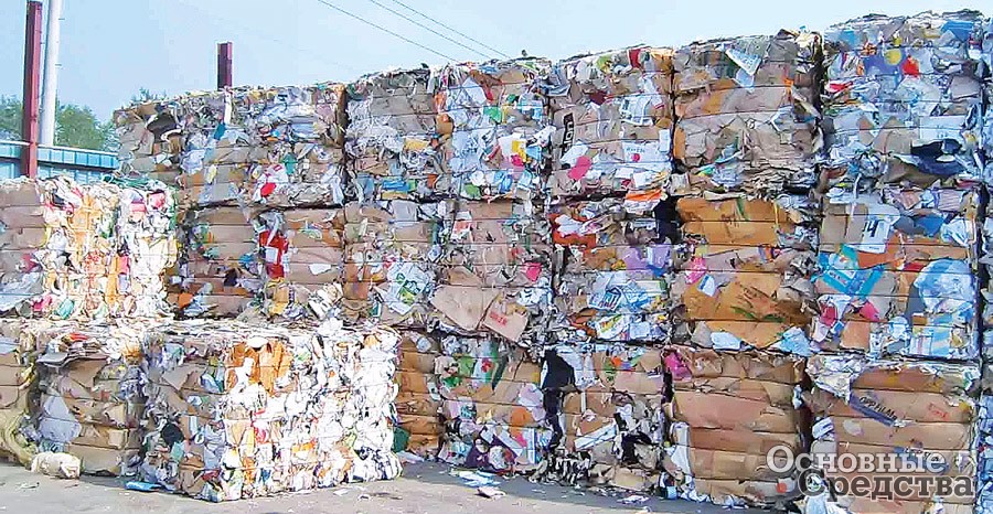 Механизмы реализации переработки мусора