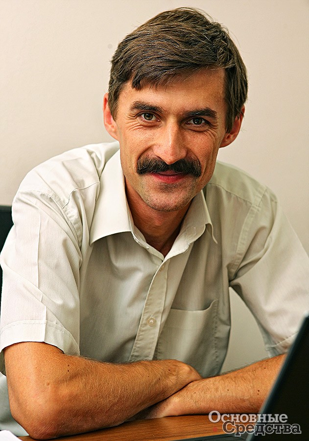 А.А. Смятских, коммерческий директор компании «М2М телематика»