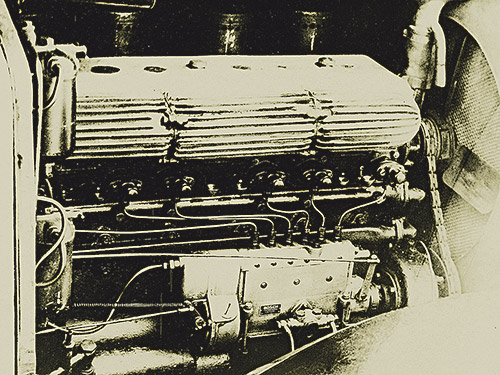 Двигатель «Коджу»