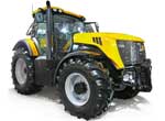 Новинки сельскохозяйственных тракторов западноевропейского рынка