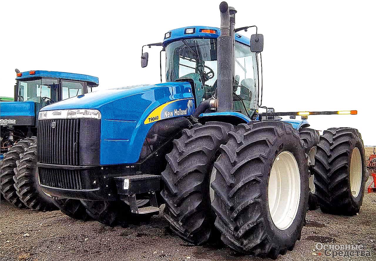 New Holland T9040