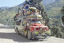 Автобусы на альтернативных видах топлива: опыт Индии