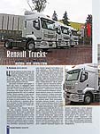 Renault Trucks: курс на Восток