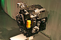 Двигатель JCB Ecomax