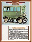 Buick Motor Bus, 1910