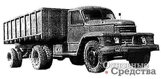 ДАЗ-150 тягач (1950-1951 гг.)