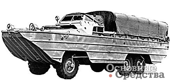 ДАЗ-485 (1951 г.)