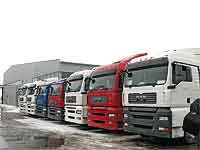 Пошлина на импорт грузовых автомобилей и автобусов вырастет