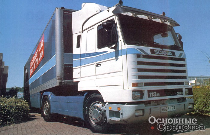 Scania R113 380