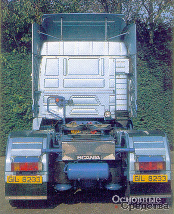 Scania R113 380