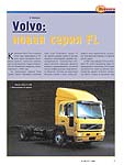 Volvo: новая серия FL