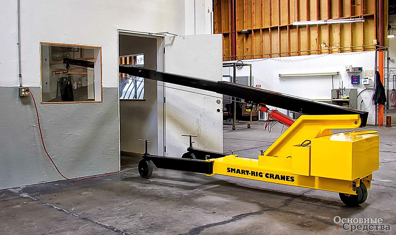 Smart-Rig Cranes S1