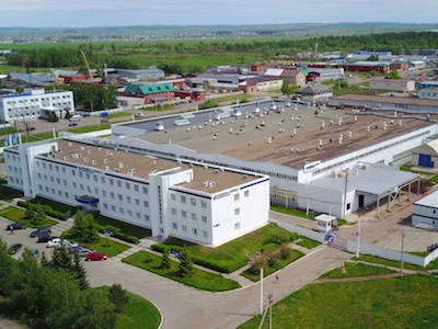 Federal-Mogul Powertrain открывает новый цех литья усиленных гильз цилиндров в Набережных Челнах