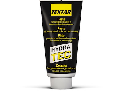 Новинка Textar: смазочный материал для тормозов Hydra Tec
