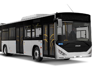 В Турцию отправлен первый электробус, разработанный российской компанией Drive Electro