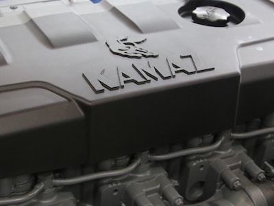 «КАМАЗ» запускает новый конвейер по производству двигателей Р6