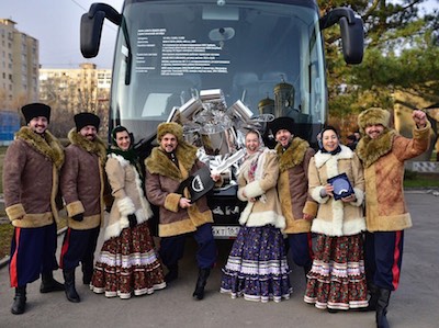 Первый MAN Lion's Coach продан в России