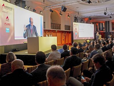 Корпорация AGCO провела венчурный саммит iVenture в Берлине