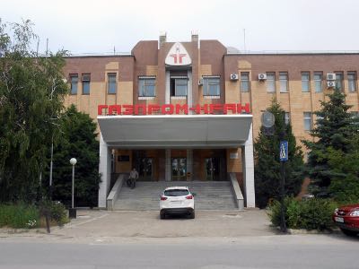 Восстанавливает работу крановый завод в Камышине Волгоградской области