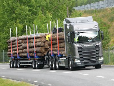 «Scania FLEX» - новый вид работы с клиентами
