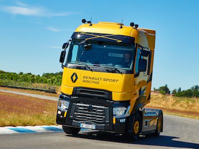 Грузовики Renault Trucks серии Z.E. только на автосалоне IAA-2018