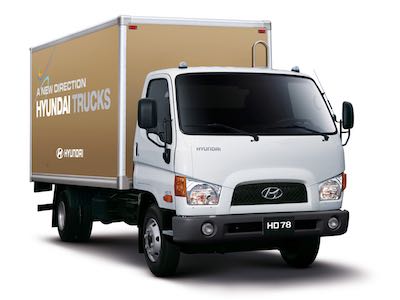 Грузовики Hyundai получили дополнительную защиту от коррозии