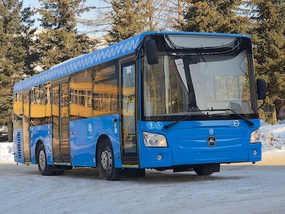 «Группа ГАЗ» поставит в Москву 497 автобусов 