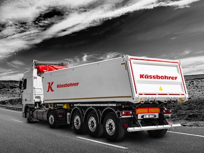 Kässbohrer представляет полную линейку строительной продукции на выставке Bauma 2019