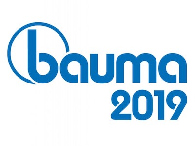 Российский павильон открылся на Bauma 2019