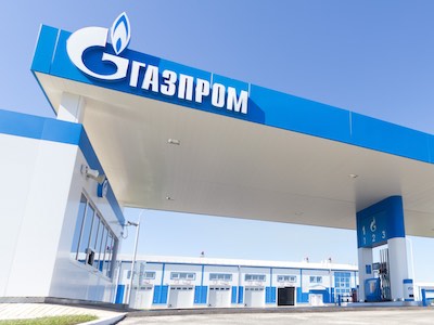 «Газпром» развивает инфраструктуру СПГ