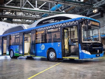 «КАМАЗ» и ABB будут развивать инфраструктуру для электробусов
