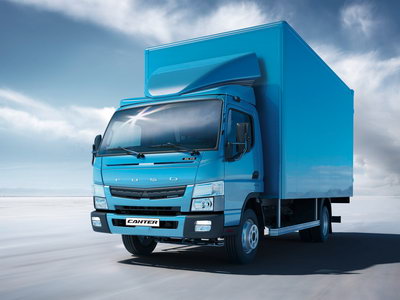 «Европлан» предлагает низкие тарифы на лизинг грузовиков FUSO