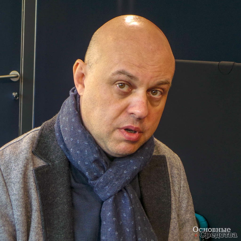 Андрей Лызин, генеральный директор СПб ГУП «Пассажиравтотранс»