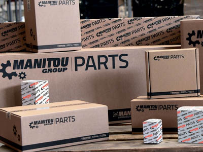 Оригинальные запасные части на технику Manitou и GEHL будут представлены под единым брендом 