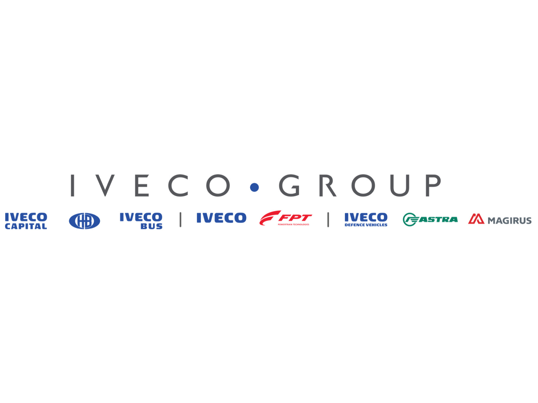 Iveco Group представляет новую организационную структуру и группу высшего руководства