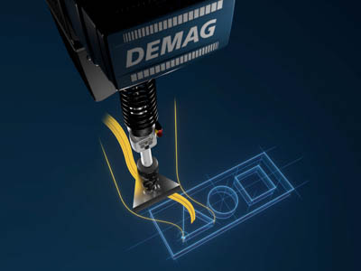 Demag расширяет линейку цепных электрических балансиров DCBS 