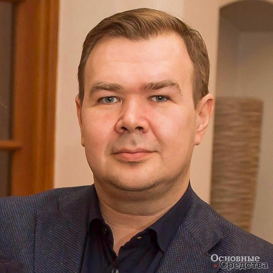 Генеральный директор ООО «ПК «ЧТЗ» Андрей Водопьянов