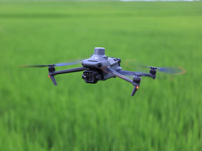 Skymec представляет новый дрон DJI Mavic 3 Multispectral для сельского хозяйства